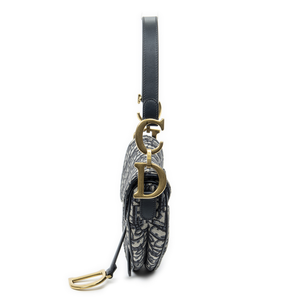 Dior New Saddle Bag - Picture 3 of 9